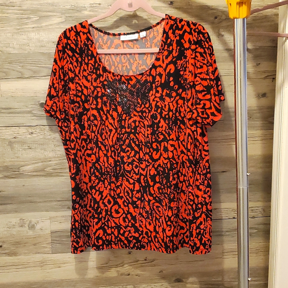 Susan Graver, large shirt